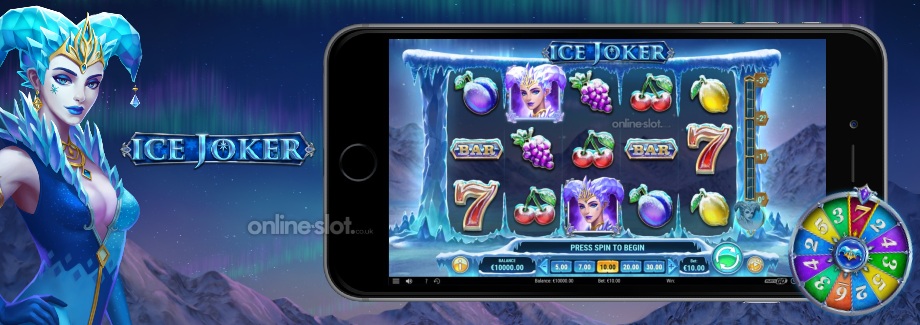 ice joker mobile slot