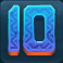 lava lava slot 10 symbol