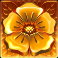 lava lava slot gold flower symbol