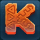 lava lava slot k symbol