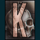 narcos mexico slot k symbol