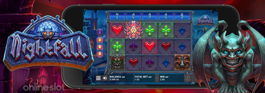 nightfall mobile slot