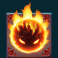 nightfall slot fireball symbol