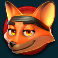 nunchucks chicken slot fox symbol