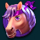 nunchucks chicken slot horse symbol