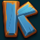 nunchucks chicken slot k symbol