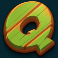 nunchucks chicken slot q symbol