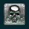pacific gold slot ghost box symbol