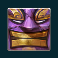 pacific gold slot purple mask symbol