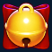 pushy cats slot collar bell symbol