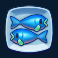 pushy cats slot fish symbol