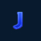 pushy cats slot j symbol