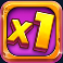 pushy cats slot multiplier symbol