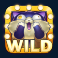 pushy cats slot wild symbol