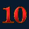 queenie slot 10 symbol