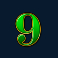 queenie slot 9 symbol