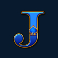 queenie slot j symbol