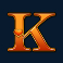 queenie slot k symbol