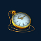 queenie slot pocket watch symbol
