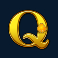 queenie slot q symbol