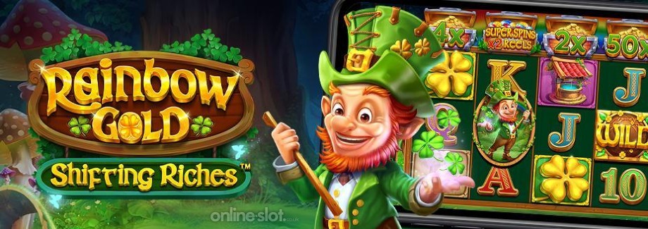 rainbow gold mobile slot