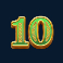 rainbow gold shifting riches slot 10 symbol