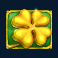 rainbow gold shifting riches slot golden clover symbol