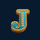 rainbow gold shifting riches slot j symbol