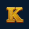 rainbow gold shifting riches slot k symbol