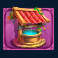 rainbow gold shifting riches slot well symbol