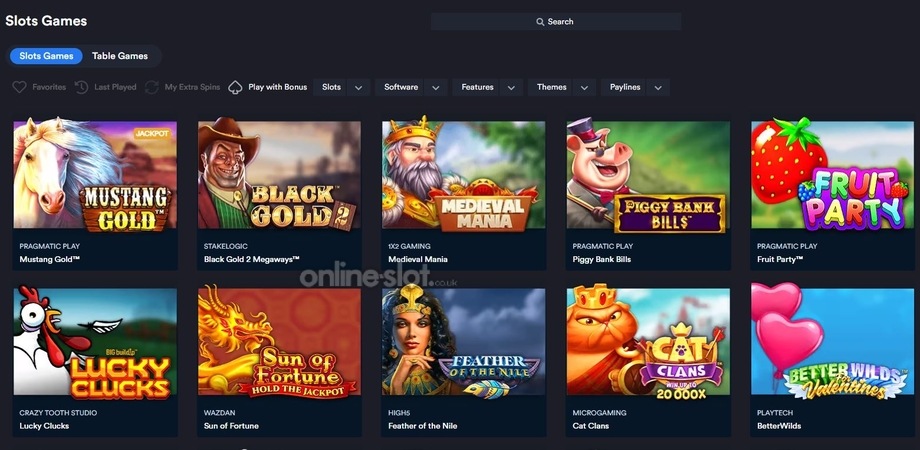 slotsmillion casino site