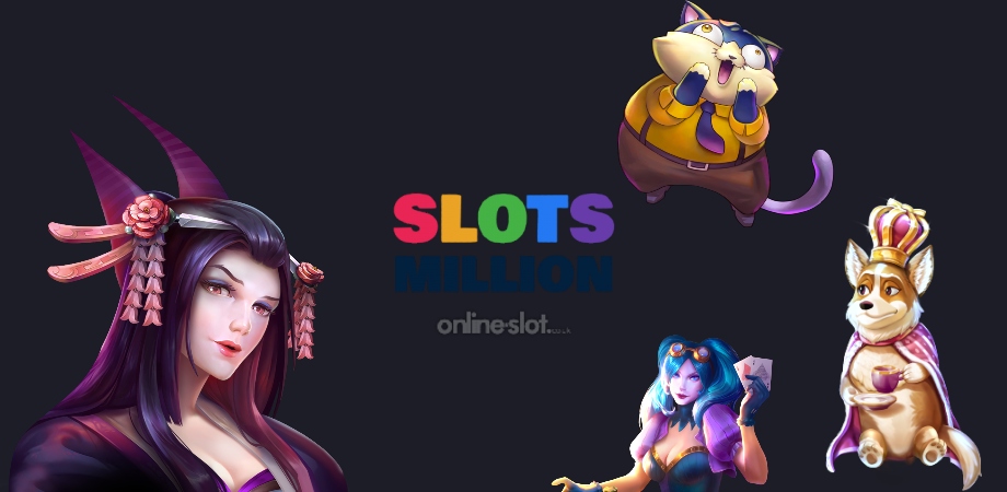 slotsmillion slots