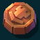 snake arena slot bronze coin symbol