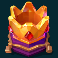 snake arena slot crown symbol