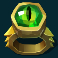 snake arena slot eyeball ring symbol