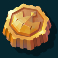 snake arena slot gold coin symbol