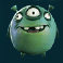 space wars slot baby big mouth symbol