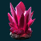 space wars slot red gem symbol