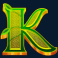 super rainbow megaways slot k symbol