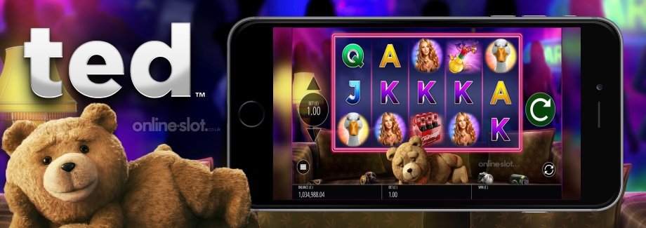 ted mobile slot