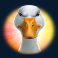 ted slot goose symbol