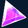 tic tac take slot pink gemstone symbol