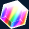 tic tac take slot rainbow gemstone symbol
