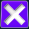 tic tac take slot x symbol