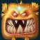 water blox gigablox slot angry gold fish wild symbol