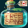 water blox gigablox slot free spins bottle scatter symbol