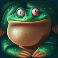 water blox gigablox slot frog symbol