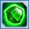 wild portals megaways slot green gemstone symbol