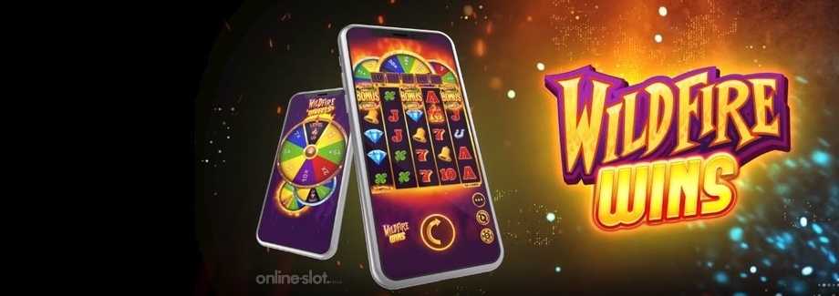 wildfire wins mobile slot