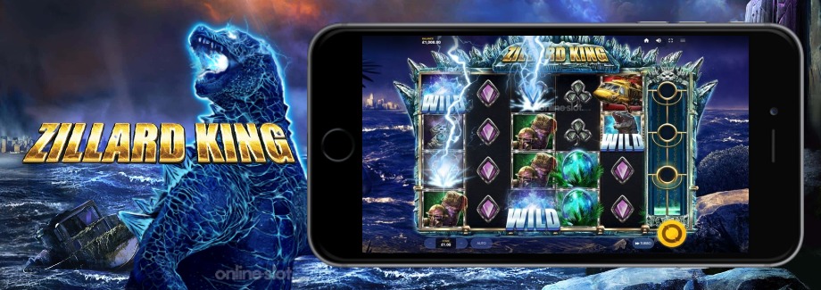 zillard king mobile slot